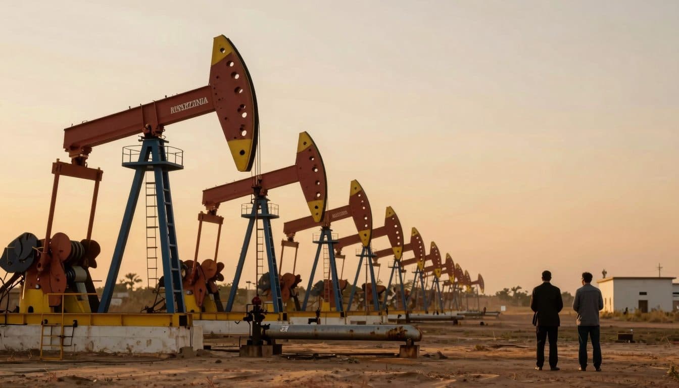 USA e Venezuela si avvicinano a un grande accordo petrolifero