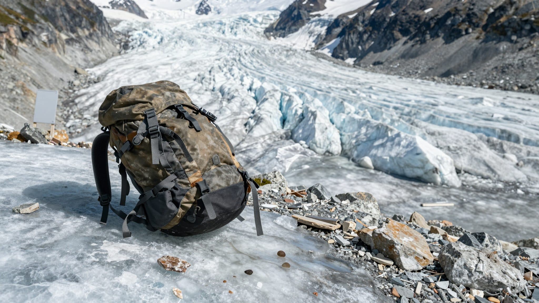 Ritrovamento di uno zaino al Sulztalferner dopo 63 anni: nuovo sviluppo sul mistero dell'alpinista scomparso