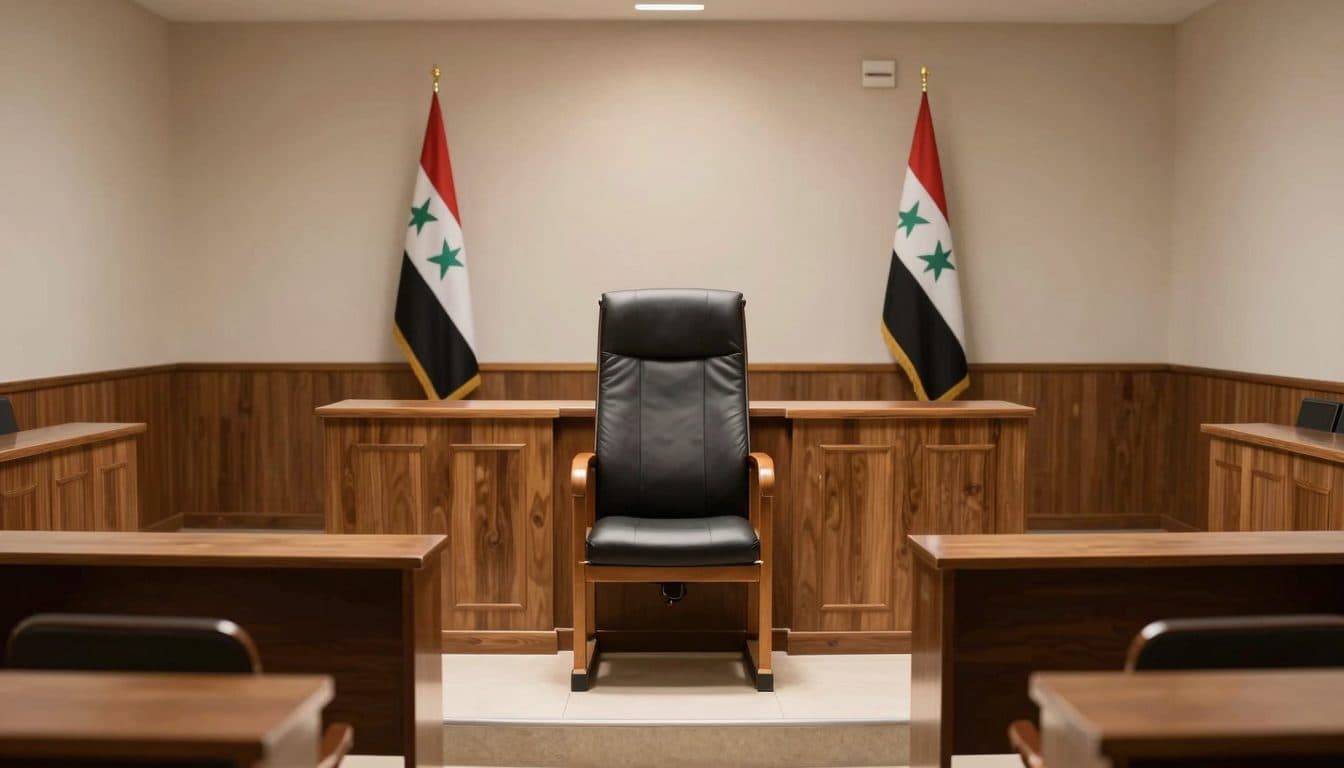 Tribunale siriano condanna a morte Bashar Assad in absentia per crimini contro l'umanità e crimini di guerra