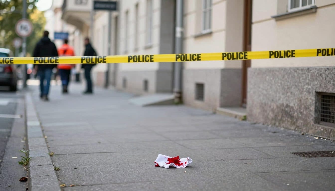 Attacco con coltello a Vienna-Favoriten: 26enne ferito mentre cercava di separare una rissa
