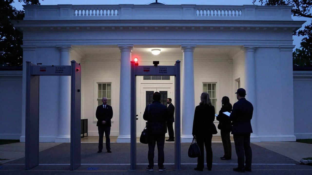 CNN, MS NOW e Politico perdono l'accesso alla Casa Bianca