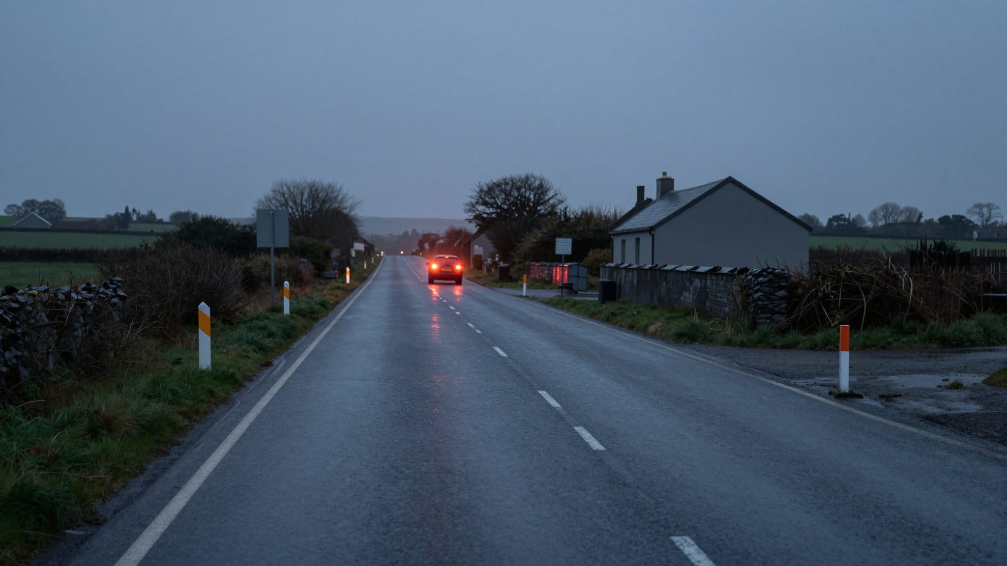 Cinque adolescenti muoiono in un incidente stradale nella contea di Kildare, in Irlanda