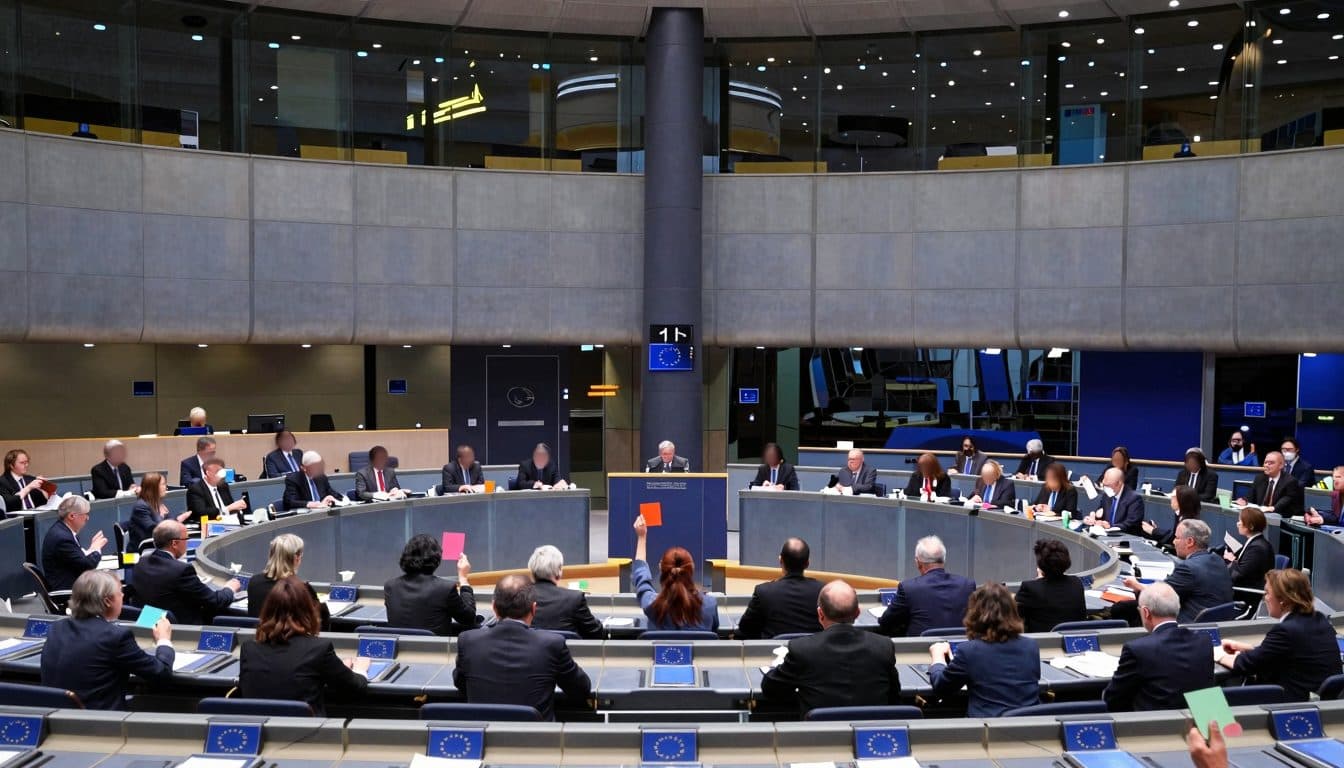 Il Parlamento UE proroga il controllo delle chat in seconda lettura