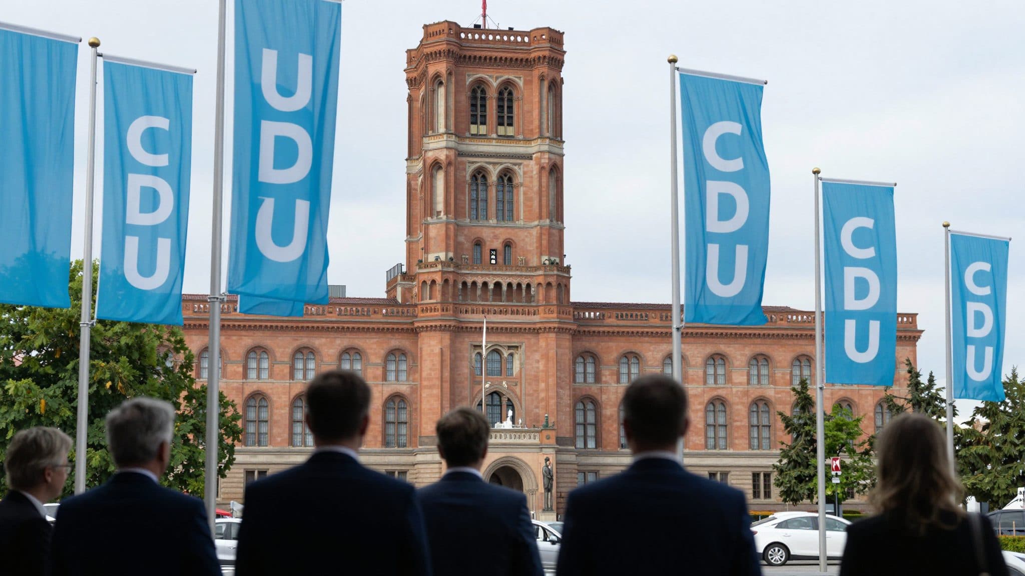 Stefan Evers dovrà guidare la campagna elettorale berlinese per la CDU