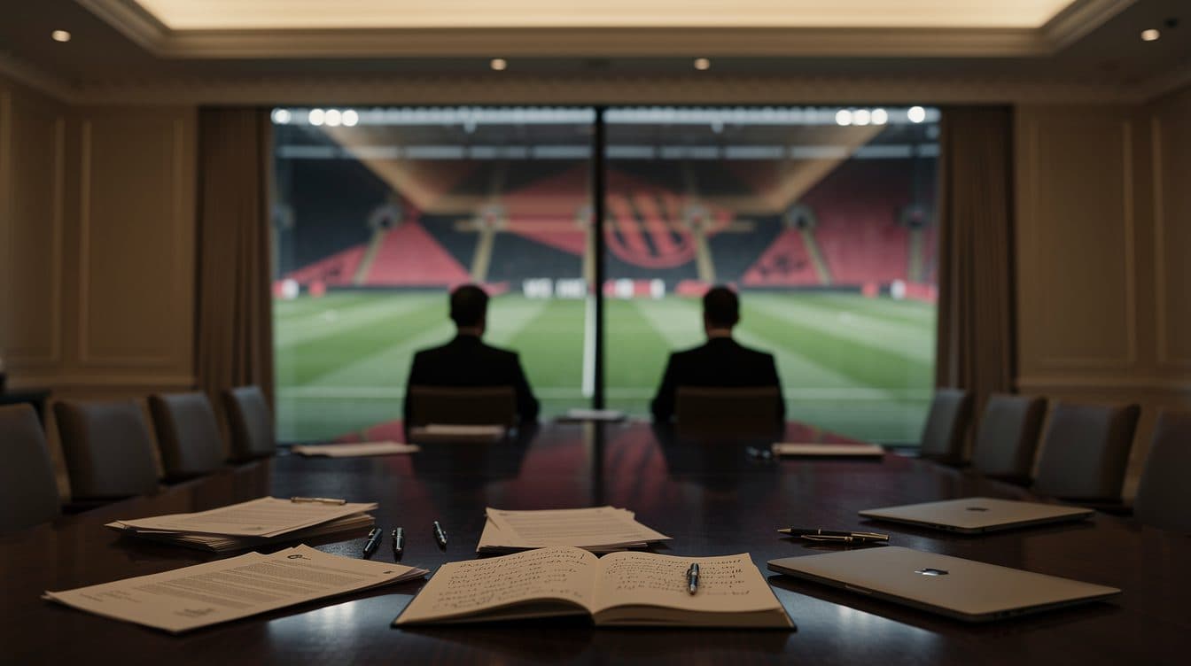 AC Milan cerca un nuovo direttore sportivo: il manager di Francoforte Krösche nella lista dei candidati