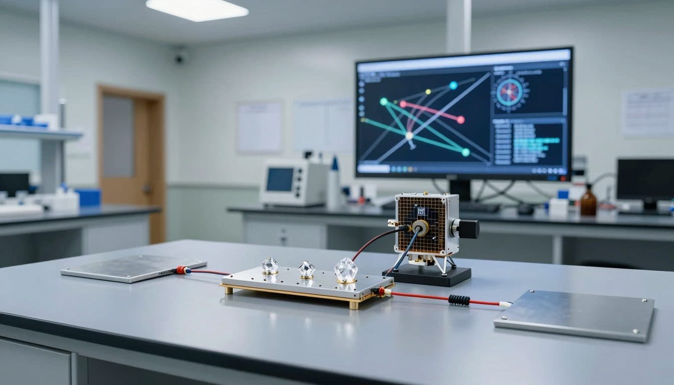 Ricercatore del MIT propone un sensore di neutroni per individuare armi nucleari a bordo dei satelliti