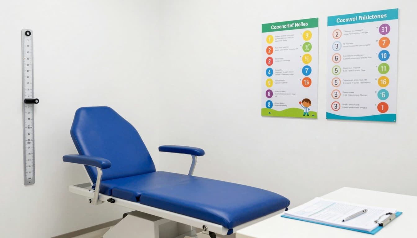 Nuovi esami di prevenzione U10 e U11 previsti per bambini tra i nove e i dieci anni
