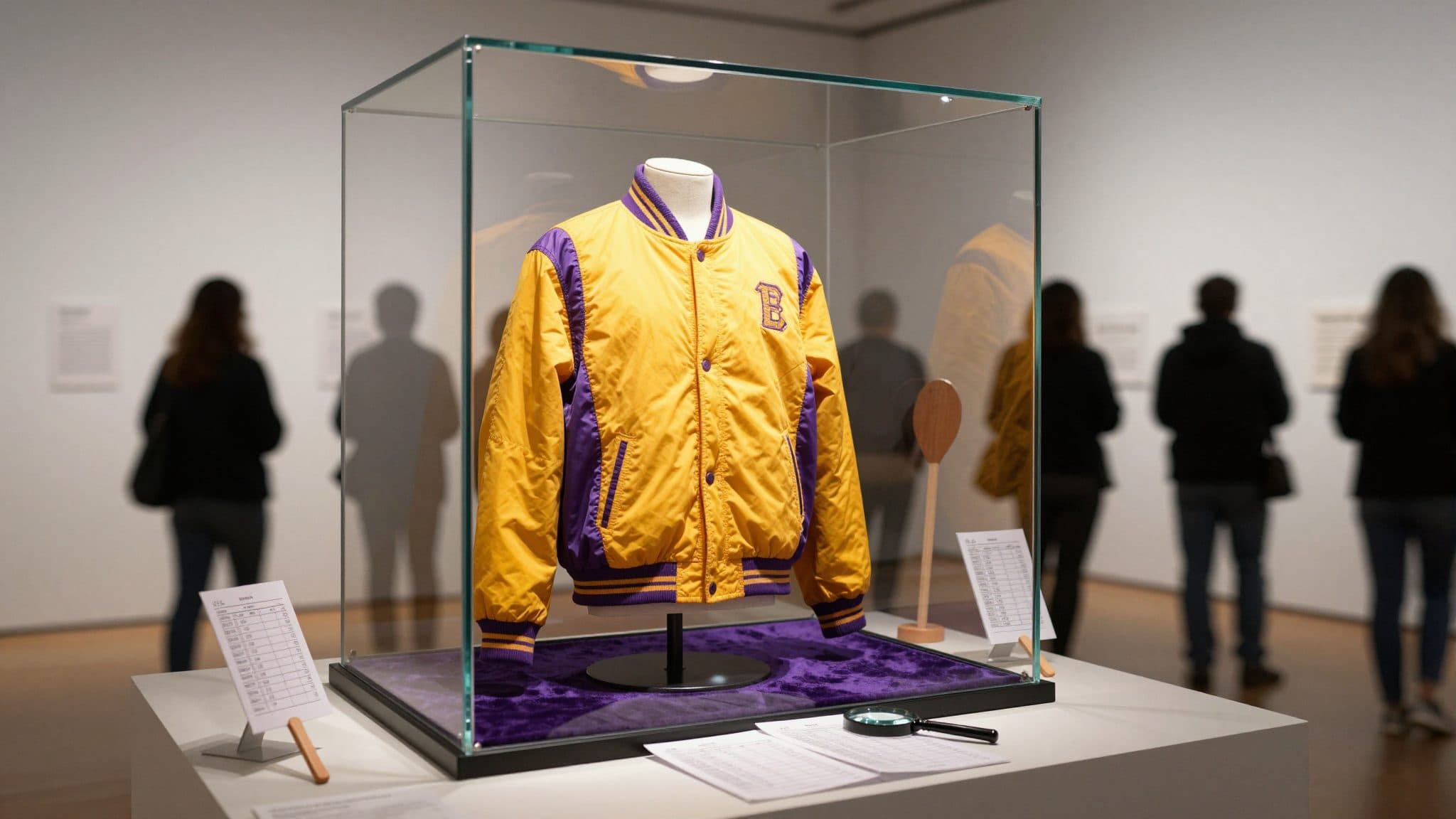 Giacca dei Lakers di Wilt Chamberlain venduta all'asta di Sotheby's per 89.000 dollari