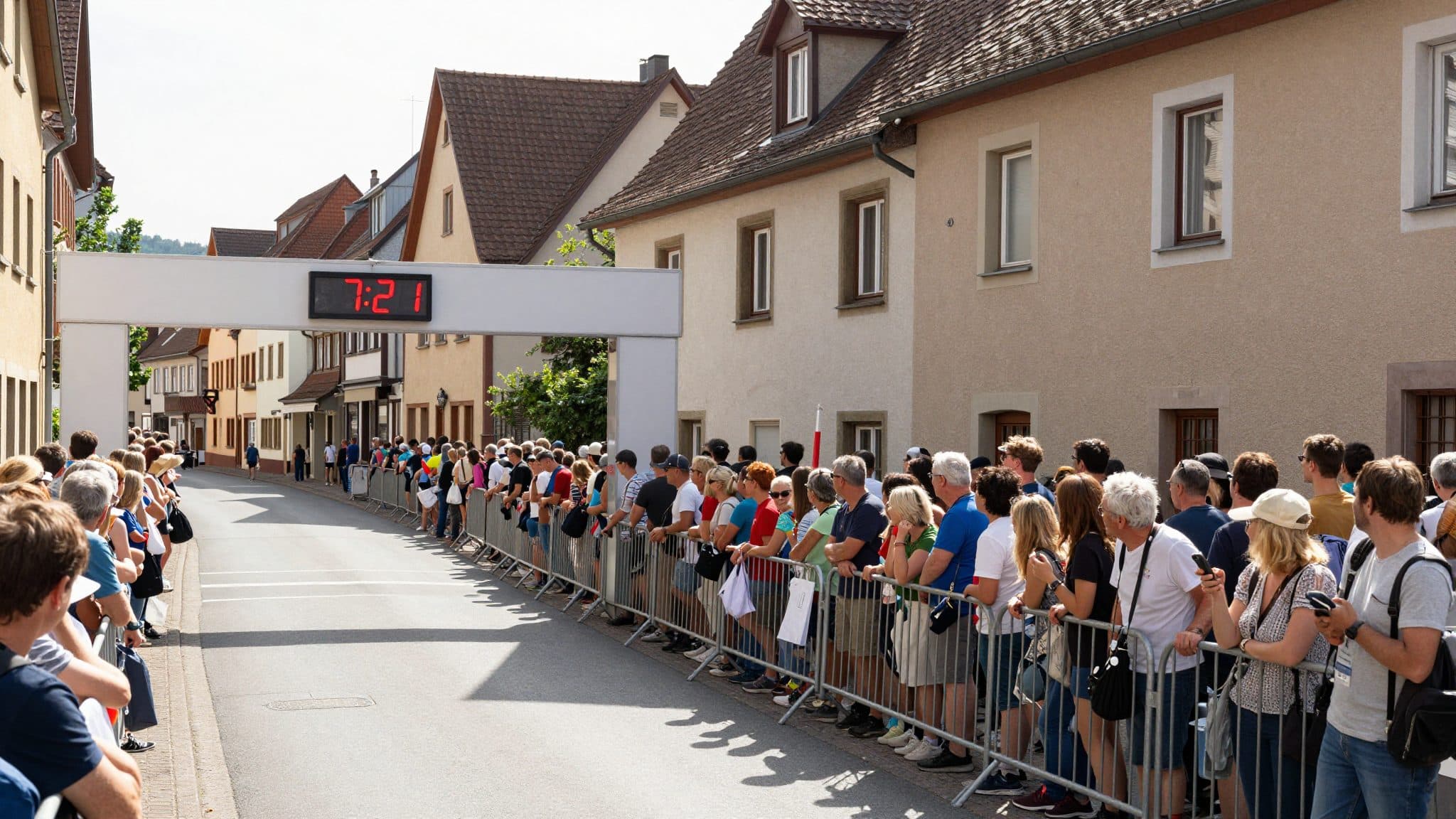 Il francese Sam Laidlow vince la classica del triathlon di Roth e stabilisce un nuovo record mondiale