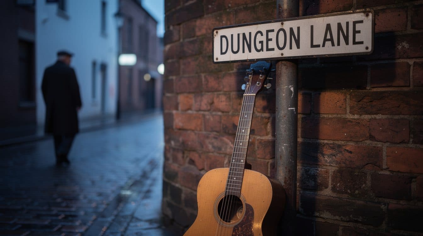 Paul McCartney presenta “The Boys of Dungeon Lane”, un album di ricordi tra Liverpool e Glastonbury