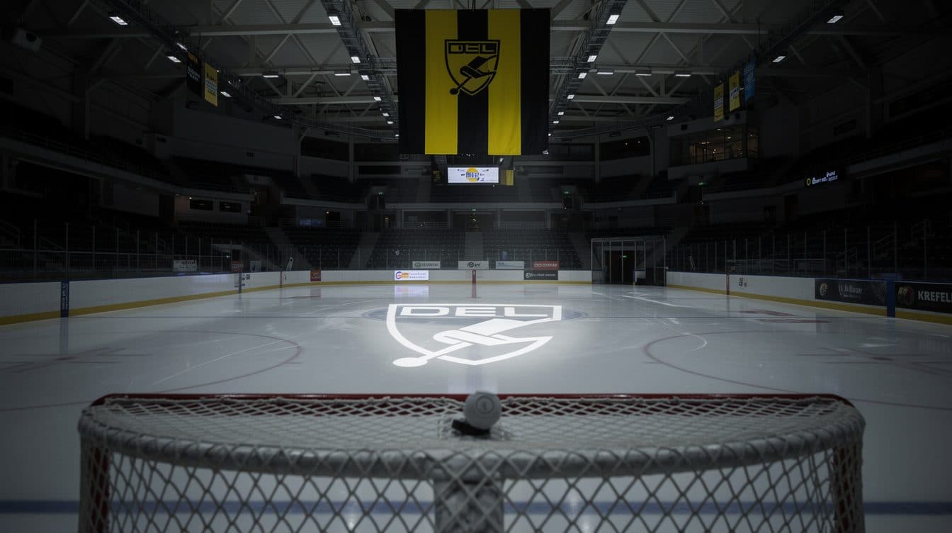 I Krefeld Pinguine ottengono la licenza DEL e tornano nella massima lega tedesca di hockey su ghiaccio