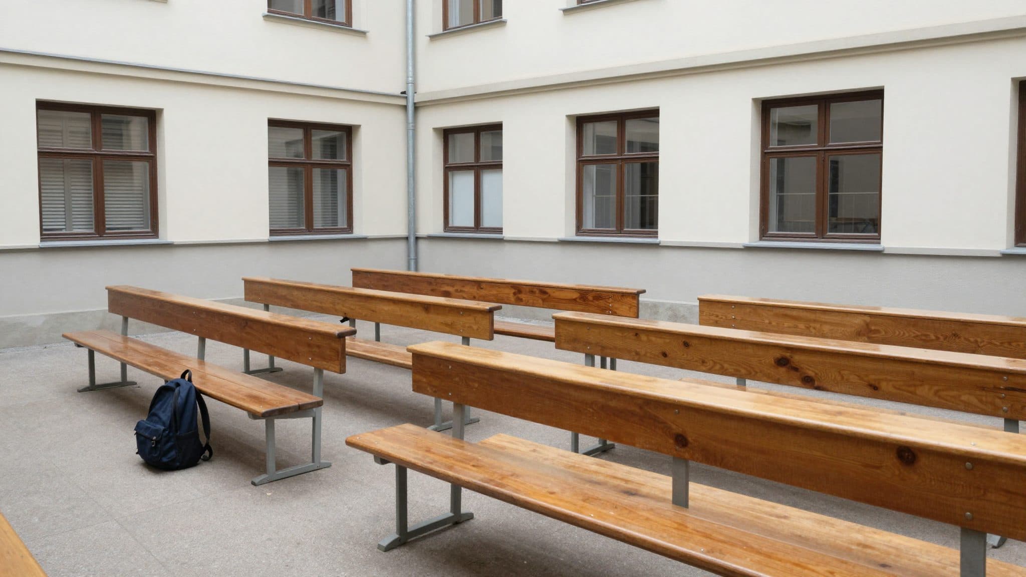 Vienna registra 831 sospensioni nelle scuole nell'anno scolastico appena concluso