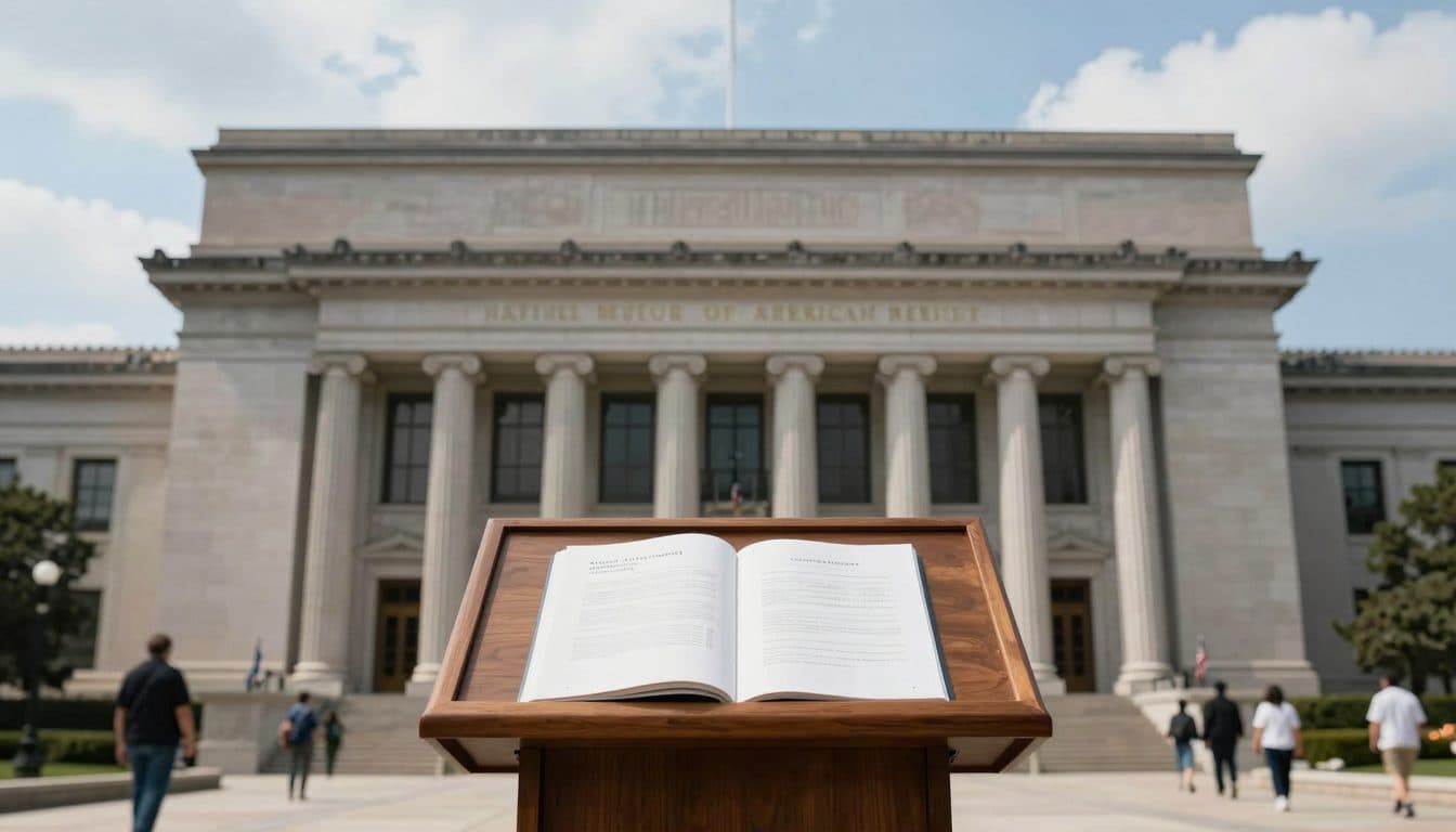 Il governo USA accusa la Smithsonian Institution di attivismo ideologico