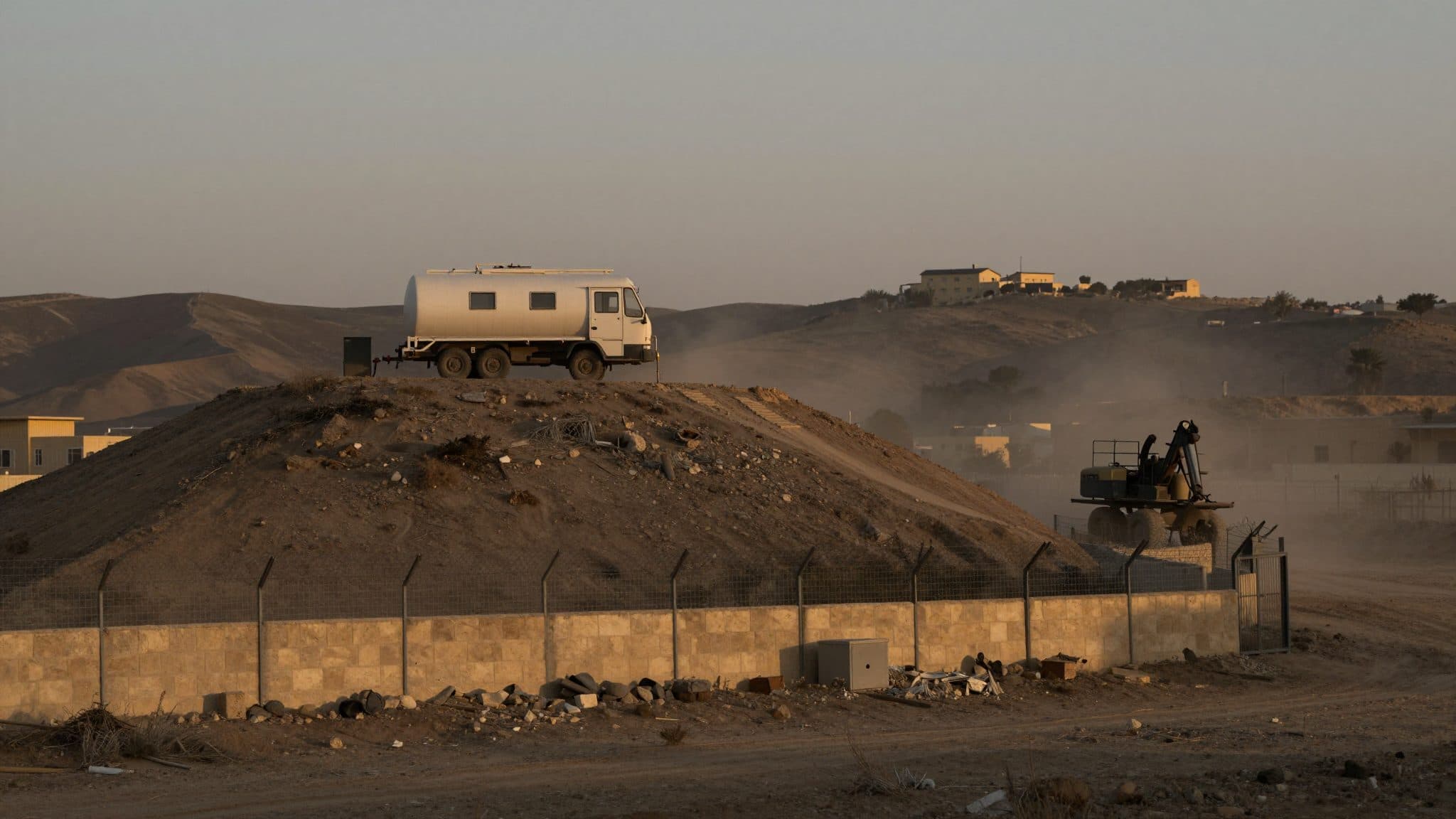 Il premier israeliano ordina l'evacuazione degli avamposti di coloni non autorizzati, riferiscono fonti interne
