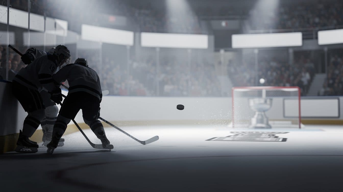 I Vegas Golden Knights vincono Gara 1 delle Finali di Stanley Cup contro Carolina per 5-4